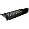 Value 26.99.0405 19 palec rack 2 U černá