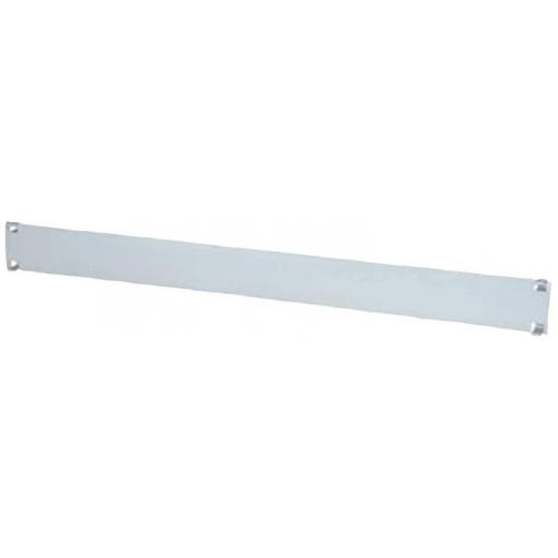 Apranet 26510291 19 palec záslepka pro datové skříně 1 U šedobílá (RAL 7035)