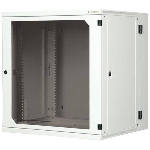 Conteg 19 nástěnná rozváděcí skříň (š x v x h) 624 x 600 x 500 mm 12 U šedobílá (RAL 7035)
