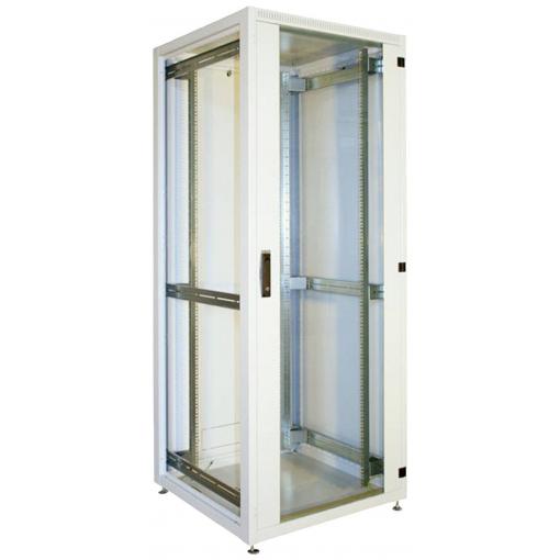 Conteg 19 skříň pro datové sítě (š x v x h) 800 x 1044 x 800 mm 21 U šedobílá (RAL 7035)