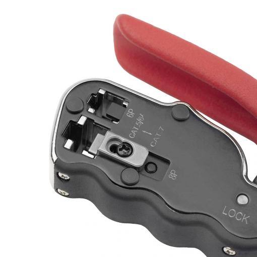 C.K T3673A T3673A krimpovací kleště RJ11, RJ45