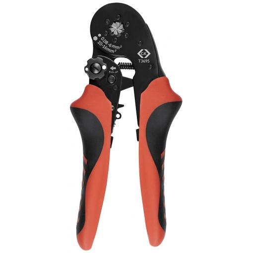C.K T3695 T3695 dutiny na kabely, 0.08 do 16 mm²
