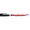 Edding 8015F 4-8015 laboratorní popisovač černá Vodotěsné: Ano