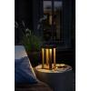 Konstsmide Cannes Rost 7819-970 LED lucerna LED 2.2 W rezavě hnědá