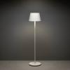 Konstsmide 7824-250 Pomezia weiss venkovní stojací LED lampa LED 15 W bílá