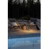 Konstsmide Manorola schwarz 7820-750 LED lucerna LED 2.2 W černá