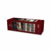 Konstsmide 7818-970 Nice Rost venkovní LED stolní lampa 2.5 W teplá bílá rezavě hnědá