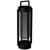 Konstsmide Otranto schwarz 7823-750 LED lucerna LED černá