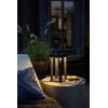Konstsmide Cannes schwarz 7819-750 LED lucerna LED 2.2 W černá