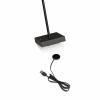 Konstsmide 7816-750 Scilla schwarz venkovní LED stolní lampa 2.5 W teplá bílá černá
