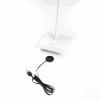 Konstsmide 7816-250 Scilla weiss venkovní LED stolní lampa 2.5 W teplá bílá bílá