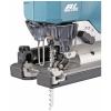 Makita JV002GZ akumulátorová kyvadlová tažná pila , bezkartáčové, bez akumulátoru, bez nabíječky, 800 W, 40 V, JV002GZ