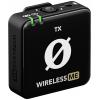 Rode Wireless ME Dual nasazovací sada mikrofonu Druh přenosu:bezdrátový vč. kabelu, vč. ochrany proti větru, vč. tašky, vč. svorky USB-C® bezdrátový černá