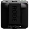 Rode Wireless ME Dual nasazovací sada mikrofonu Druh přenosu:bezdrátový vč. kabelu, vč. ochrany proti větru, vč. tašky, vč. svorky USB-C® bezdrátový černá