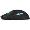 Asus Harpe Ace Aim Lab Edition optická herní myš, přenos bezdrátový, Bluetooth®, USB, 5 tlačítko, 36000 dpi, černá
