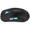 Asus Harpe Ace Aim Lab Edition optická herní myš, přenos bezdrátový, Bluetooth®, USB, 5 tlačítko, 36000 dpi, černá