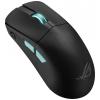 Asus Harpe Ace Aim Lab Edition optická herní myš, přenos bezdrátový, Bluetooth®, USB, 5 tlačítko, 36000 dpi, černá