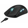 Asus Harpe Ace Aim Lab Edition optická herní myš, přenos bezdrátový, Bluetooth®, USB, 5 tlačítko, 36000 dpi, černá