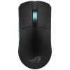 Asus Harpe Ace Aim Lab Edition optická herní myš, přenos bezdrátový, Bluetooth®, USB, 5 tlačítko, 36000 dpi, černá