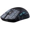 Asus Harpe Ace Aim Lab Edition optická herní myš, přenos bezdrátový, Bluetooth®, USB, 5 tlačítko, 36000 dpi, černá