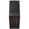 Fractal Design North XL midi tower herní pouzdro uhlová, černá prachový filtr, 3 předinstalované ventilátory