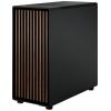 Fractal Design North XL midi tower herní pouzdro uhlová, černá prachový filtr, 3 předinstalované ventilátory