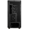 Fractal Design North XL midi tower herní pouzdro uhlová, černá prachový filtr, 3 předinstalované ventilátory