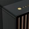 Fractal Design North XL midi tower herní pouzdro uhlová, černá prachový filtr, 3 předinstalované ventilátory