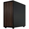 Fractal Design North XL midi tower herní pouzdro uhlová, černá prachový filtr, 3 předinstalované ventilátory