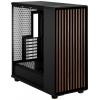 Fractal Design North XL midi tower herní pouzdro uhlová, černá prachový filtr, 3 předinstalované ventilátory