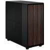 Fractal Design North XL midi tower herní pouzdro uhlová, černá prachový filtr, 3 předinstalované ventilátory