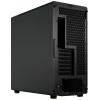 Fractal Design North XL midi tower herní pouzdro uhlová, černá prachový filtr, 3 předinstalované ventilátory