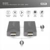 Digitus DS-55323 HDMI bezdrátový přenos (sada) 30 m 3840 x 2160 Pixel integrovaný LED ukazatel, mobilní varianta