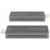 Digitus DS-55323 HDMI bezdrátový přenos (sada) 30 m 3840 x 2160 Pixel integrovaný LED ukazatel, mobilní varianta