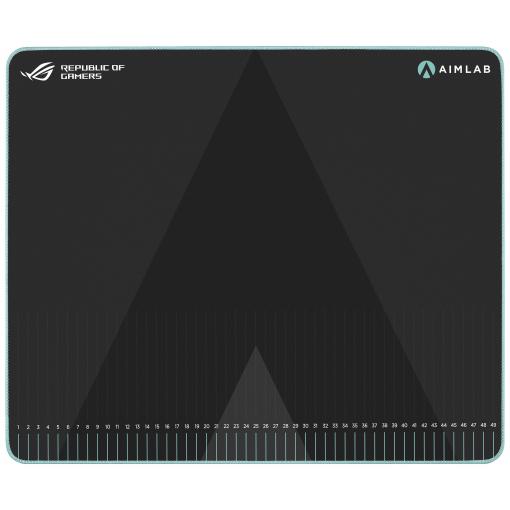 Asus Hone Ace Aim Lab Edition herní podložka pod myš protiskluzové , odolné proti prachu černá