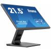 Iiyama ProLite T2252MSC-B2 dotykový monitor Energetická třída (EEK2021): C (A - G) 54.6 cm (21.5 palec) 1920 x 1080 Pixel 16:9 5 ms HDMI™, DisplayPort, zásuvka