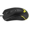 Asus TUF Gaming M3 Gen II optická herní myš, přenos USB, 6 tlačítko, 8000 dpi, černá