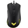 Asus TUF Gaming M3 Gen II optická herní myš, přenos USB, 6 tlačítko, 8000 dpi, černá