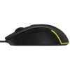Asus TUF Gaming M3 Gen II optická herní myš, přenos USB, 6 tlačítko, 8000 dpi, černá