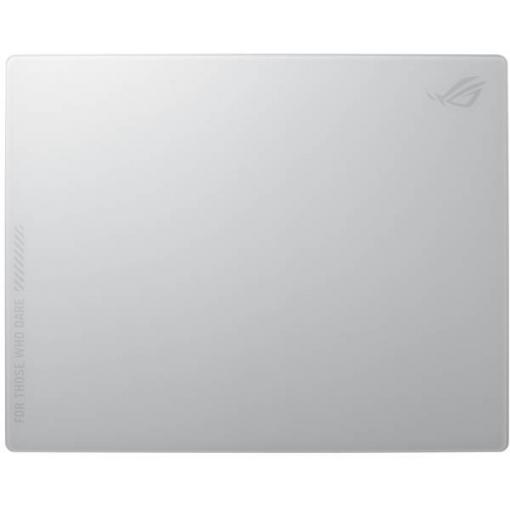 Asus ROG Moonstone Ace L herní podložka pod myš protiskluzové bílá
