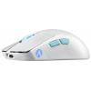 Asus ROG Harpe Ace Aim Lab Edition White optická herní myš, přenos bezdrátový, Bluetooth®, USB, 4 tlačítko, 36000 dpi, bílá