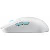Asus ROG Harpe Ace Aim Lab Edition White optická herní myš, přenos bezdrátový, Bluetooth®, USB, 4 tlačítko, 36000 dpi, bílá