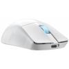 Asus ROG Harpe Ace Aim Lab Edition White optická herní myš, přenos bezdrátový, Bluetooth®, USB, 4 tlačítko, 36000 dpi, bílá
