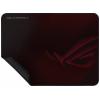 Asus ROG Scabbard II Medium herní podložka pod myš protiskluzové , odolné proti prachu, vodotěsné (IPX7) černá, červená