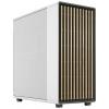 Fractal Design North XL midi tower herní pouzdro bílá prachový filtr, 3 předinstalované ventilátory