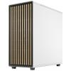 Fractal Design North XL midi tower herní pouzdro bílá prachový filtr, 3 předinstalované ventilátory