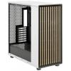 Fractal Design North XL midi tower herní pouzdro bílá prachový filtr, 3 předinstalované ventilátory