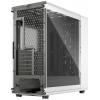 Fractal Design North XL midi tower herní pouzdro bílá prachový filtr, 3 předinstalované ventilátory, boční okno