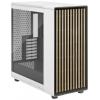 Fractal Design North XL midi tower herní pouzdro bílá prachový filtr, 3 předinstalované ventilátory, boční okno
