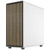 Fractal Design North XL midi tower herní pouzdro bílá prachový filtr, 3 předinstalované ventilátory, boční okno
